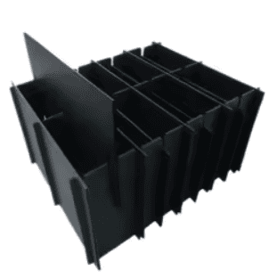 Plastico Corrugado